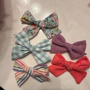 Little Poppy Co Bows